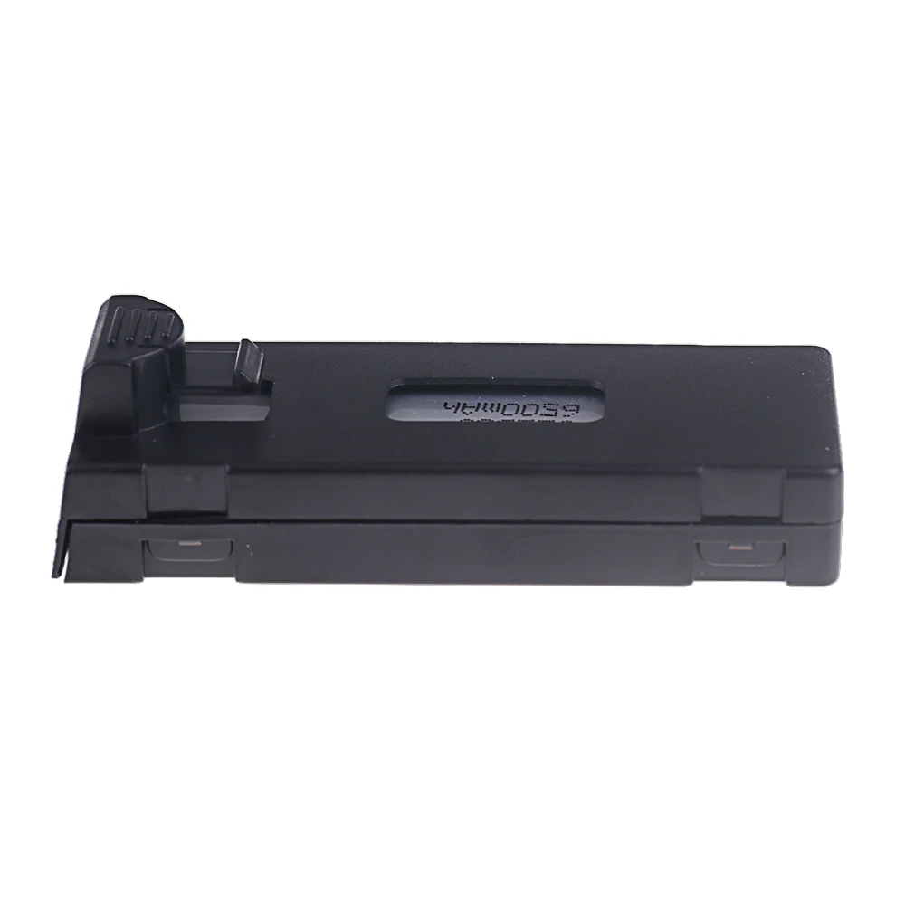Batería Lipo recargable de 3,7 V y 6500mAh para Dron teledirigido, pieza con cargador para cuadricóptero teledirigido, E88, E88PRO, E99, S2, P1, K3, P10, A13, S98, E525