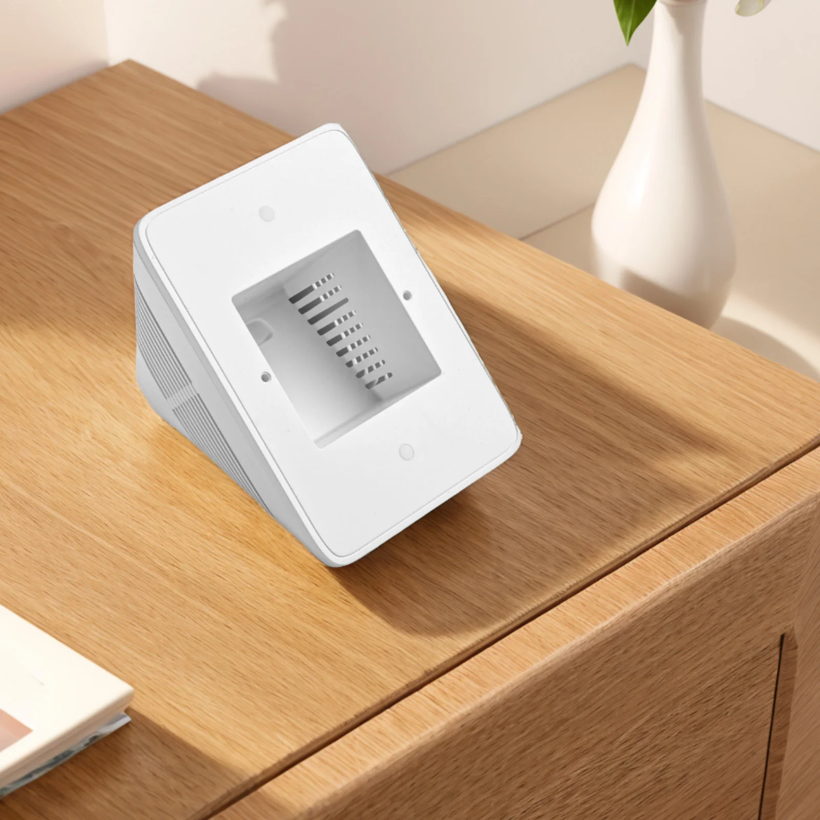 For For Nspanel Pro and For For Nspanel Desktop Stand Smart Control Panel Housing Enhances Functionality for Home Automation