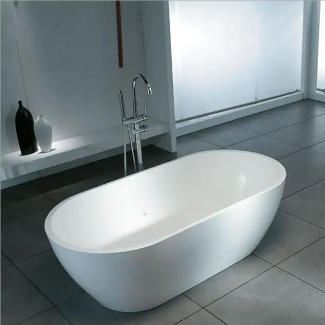 

Хорошее качество Ванна с твердой поверхностью Прочный материал Отдельно стоящая ванна