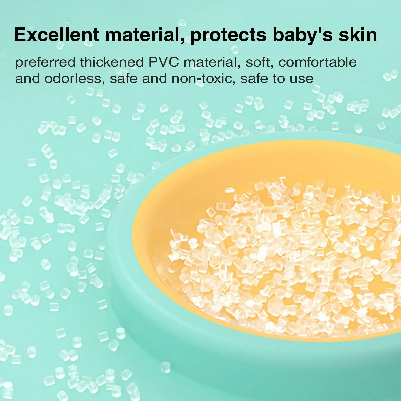 Anneau de natation gonflable pour bébé, avec pare-soleil, jouets d'eau de plage, anneau de siège pour enfants, anneau flottant pour nourrissons en bas âge