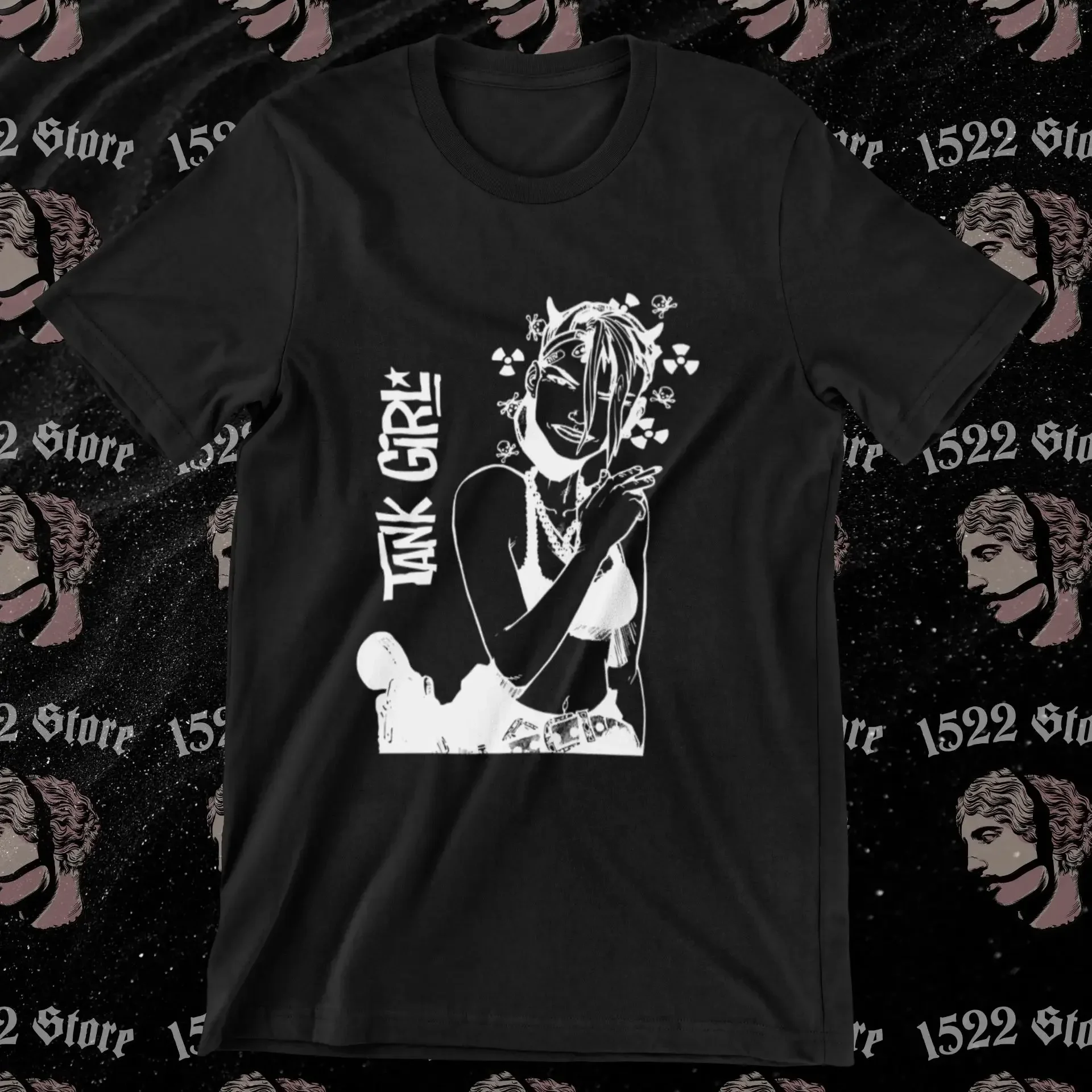 

2025 New High Quality Comfortable Loose Casual Outerwear T-shirt Oversized Short Sleeve Top Unisex T-shirt Short Sleeve