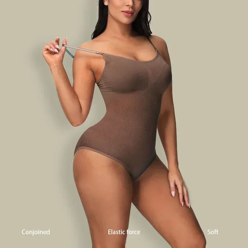 Thumbnail 2 - #27 Newest Seamless Shaping Bodysuits
