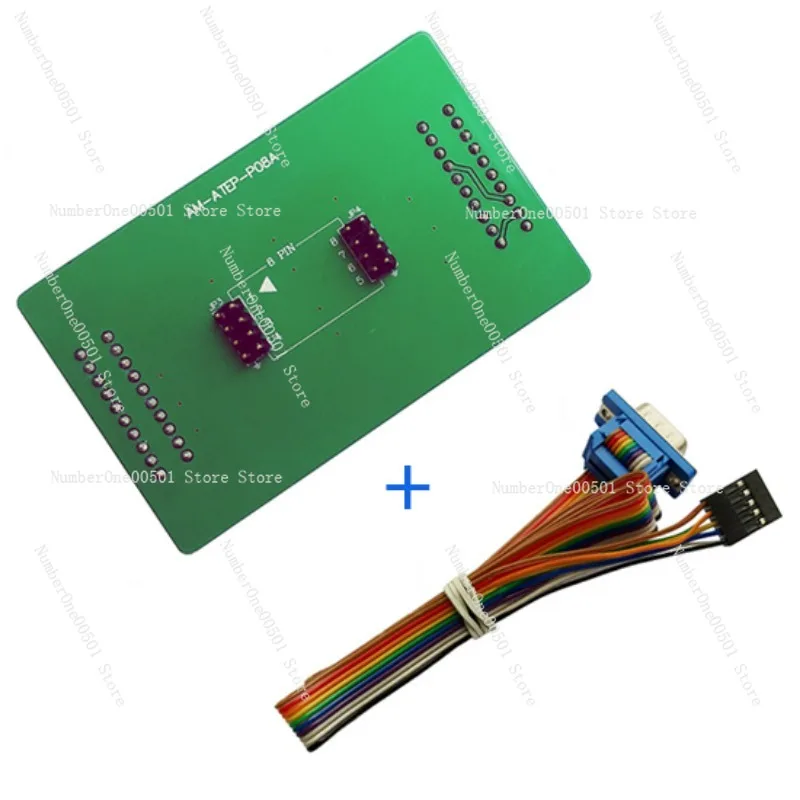 AM ATEP P08A Interface Board for SP328 SP328P Programmer Adapter Board Machine Part