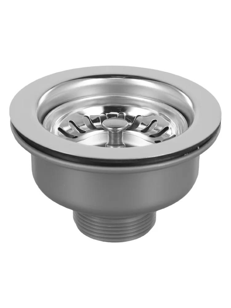 Drainer 14 for caliber Anti Blocking Basket Drainer Falling Water Filter Kitchen Sink Accessories Fixtures Drainer