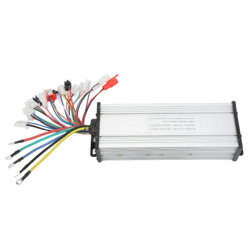 

60V 72V 1500W Sine Wave Controller Brushless Motor Controller For Electric Bicycle (Silent Version)