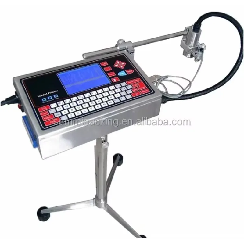 

Touch Screen Inkjet Variable Data Printing Machine/cheap Pvc Card Printer/ logo Inkjet Printer