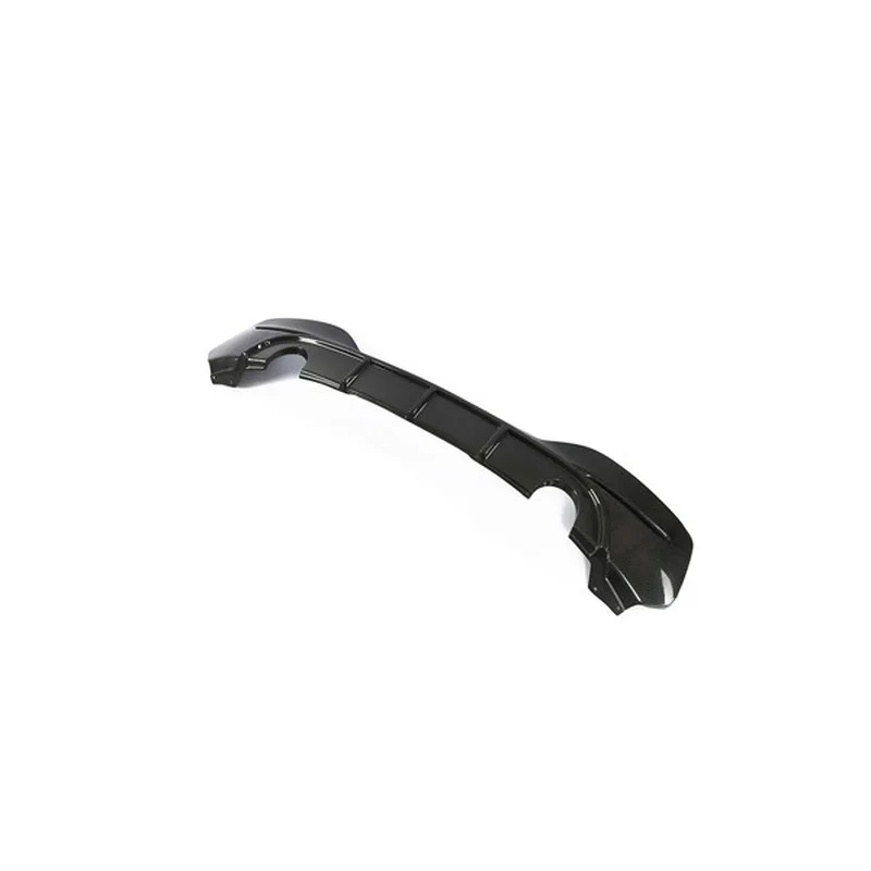 Genuine Carbon Fiber Lightweight Bolt-On Rear Diffuser Glossy Black UV Treated For 1 Series F20 2011-2019