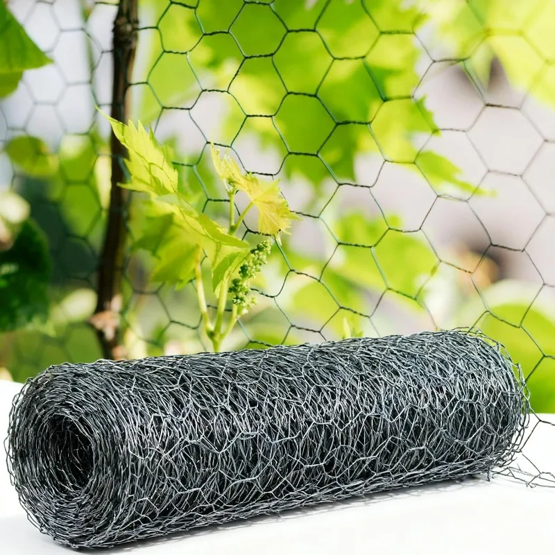 1/10M Draadgaas Tuinbevestigin - Rabbit Cage Wire recensie en prijs