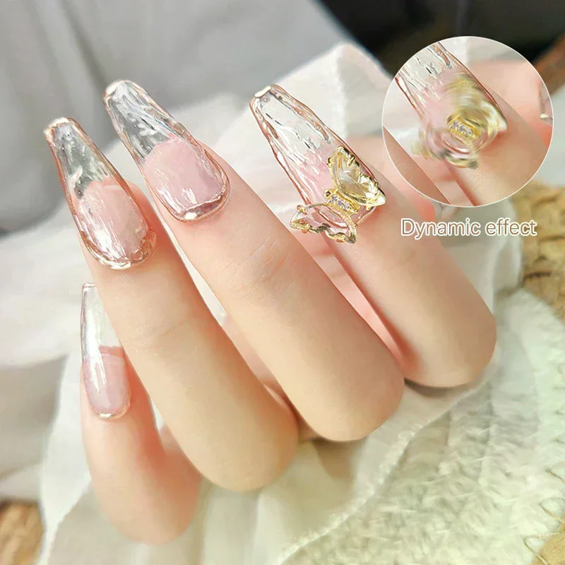5 PCS S/m/l Rotating Bearing for Nail Art Jewelry Manicure Rotating Jewelry Accessories Universal Rotating Bearing Rotatable
