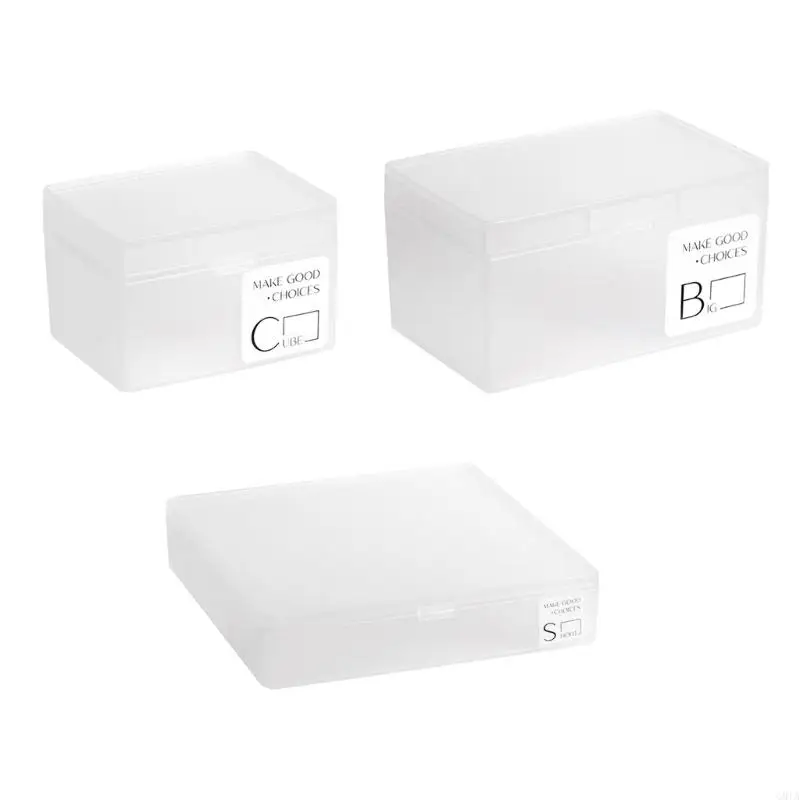 

G8TA Transparent Plase Card Box Trading Card Card Card Card Card Card Card Card