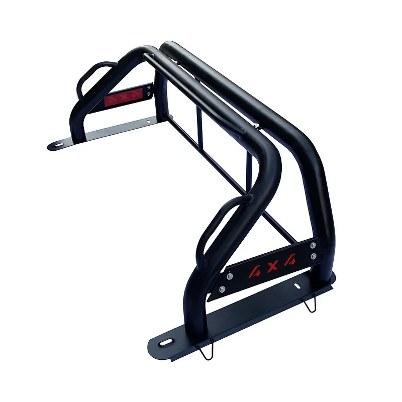 7 gantry frame anti-rollover bucket frame