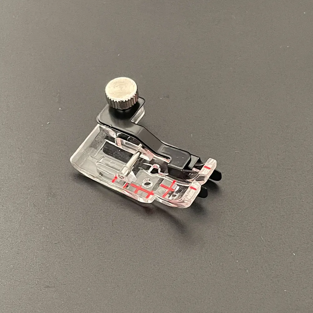 Janome Clear View Quilting Pé Conjunto, Guia, #200-449-001, #200449001