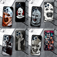 Terrifier Case For Honor Magic 7 6 5 Lite Cover For Honor 400 200 Pro 50 70 90 X9 X8a X8b X9a X9b X9c