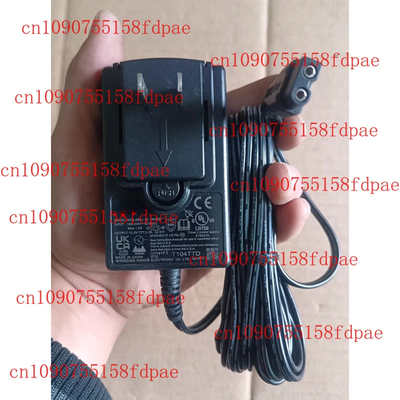 

95% новинка для Oster ADS-40RJ-10 10032E 10 В 3 А адаптер переменного тока зарядное устройство