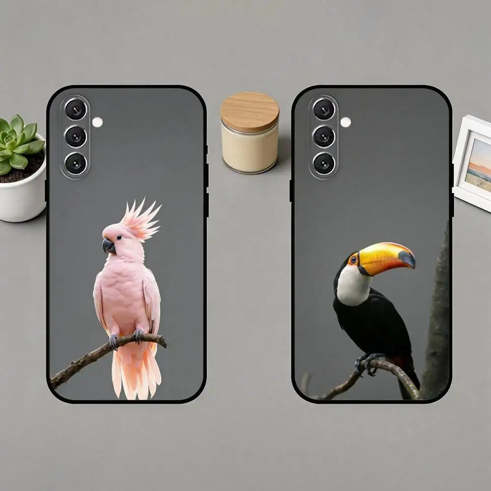 P-Parrot Phone Case…