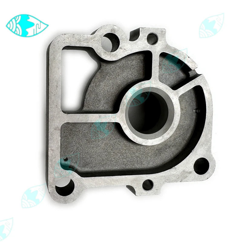 

350-65017-0 3BJ-65017-0 Корпус насоса (нижний) для подвесного мотора Tohatsu MFS15C MFS20C