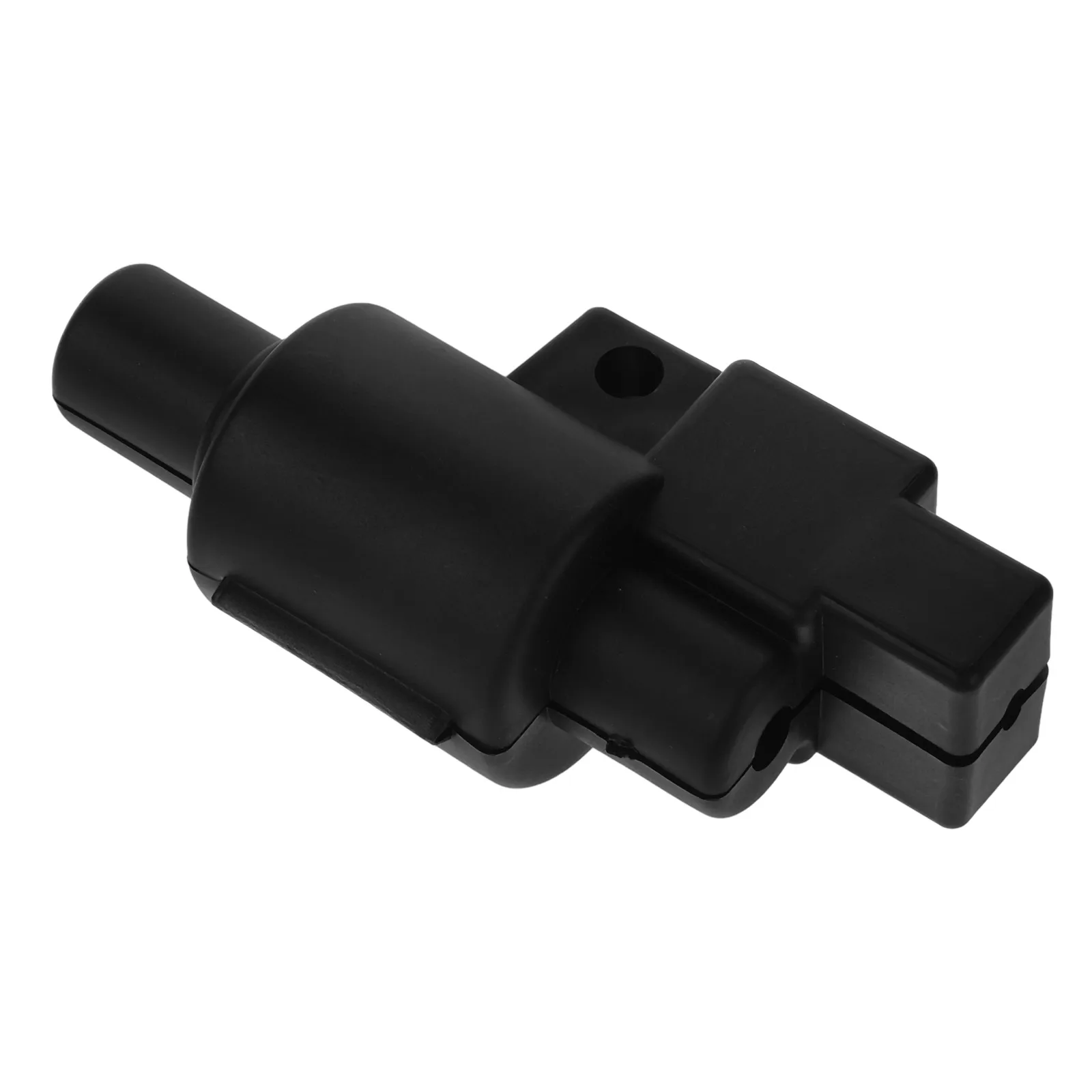 

Oil Pump Protective Cover Plastic Dustproof Noise Reduction Housing Vehicle Fuel Pump Compatible Metering Protector Engine Piece