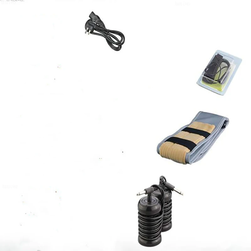 آلة إزالة السموم من القدم الأيونية الرعاية الصحية أيون تنظيف السموم جهاز حمام سبا القدم الأشعة تحت الحمراء البعيدة حزام الخصر الفرقة مدلك القدم