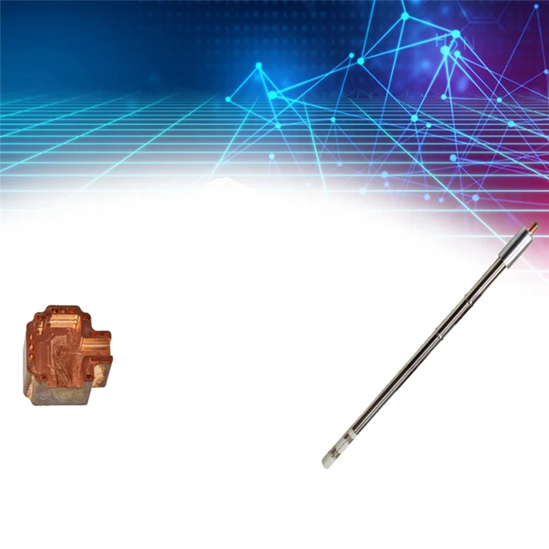 13Mm Special Removable Joystick Soldering Iron Tip T12 Heating Core For PS5/PS4//Switch Pro/Controller Joystick