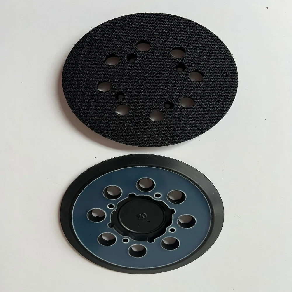 

Grinding Disc Sander Pad Polishing Pad For Sanding Machine Sanding Pad Lapping Plate Loop Sanding Backing Plate