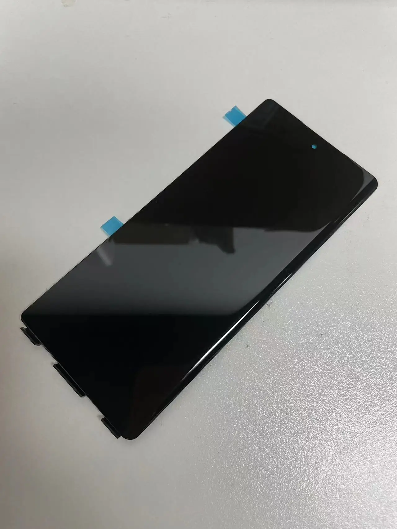 Imagem -06 - Original Amoled Touch Panel Digitizer 653 Tela de Substituição para Vivo x Fold Plus Pequeno Lcd V2229a segundo Externo segundo