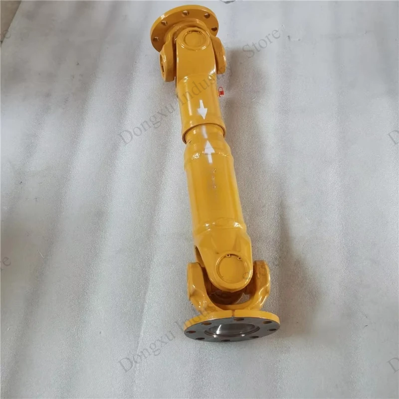 5219664 Durable Front Drive Shaft Original Parts for ZL50F Wheel Loader Fast Delivery