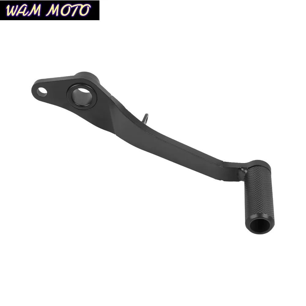 Motorcycle Rear Brake Pedal Foot Brake Lever For Honda CBR650 2014-2024 CB650R 2019-2024 - view 4
