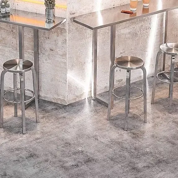 

Craft Bar Stool High Stool Metal Stainless Steel Cafe Negotiation Chair Outdoor Bar Stools Swivel Stool Island High Stools