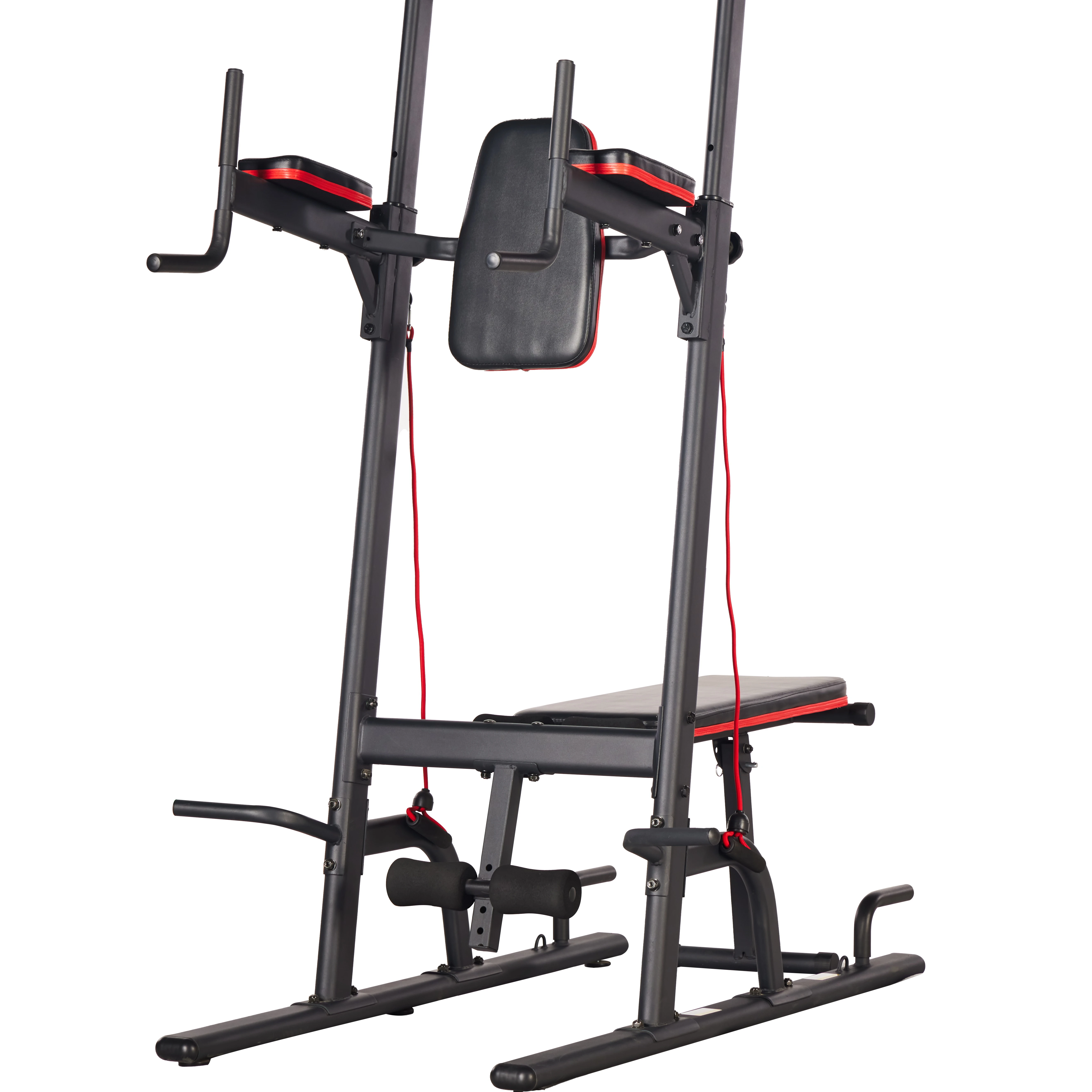 

Factory Wholesale Wall Mounted Parallel Pull-up Bar Home Gym Strength Training Fitness Equipment Multi-Function Station