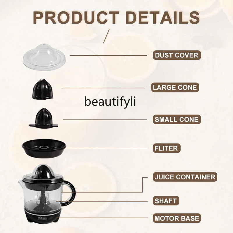 Пресс для апельсинового сока, ручная соковыжималка, экструдер, многофункциональный пресс для лимонного сока, артефакт для сока