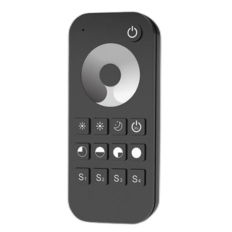 Skydance RF Remote Controller RT1 RT2 RT4 RT5 RT6 RT7 RT8 RT9 RT10 RGB+CCT Touch 1 4 8 Zones Remote