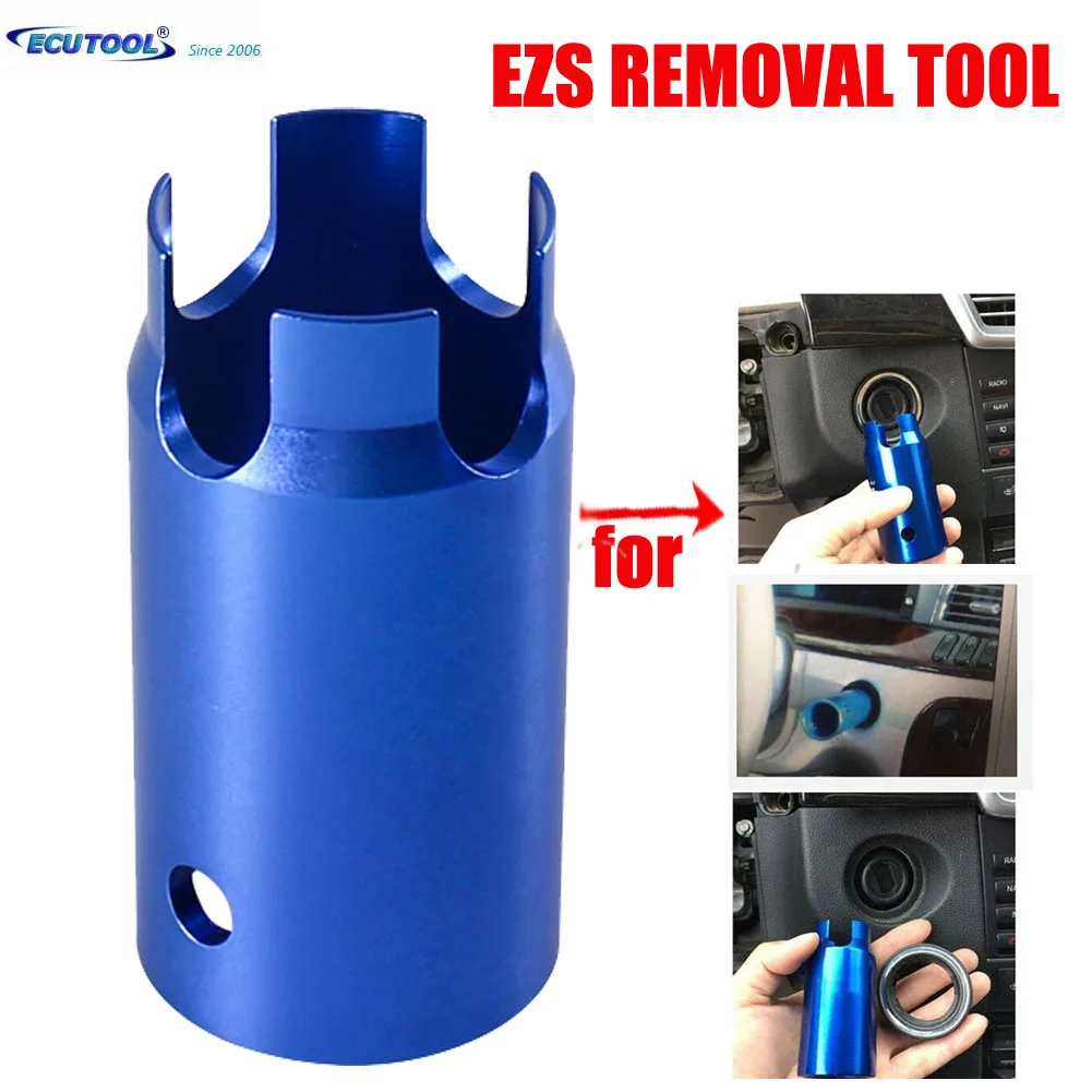 

for Mercedes EZS Remove Tool ELV BGA EIS Ignition Lock Ring Removal Tool for BENZ Car Class W164 W211 W203 W220, Sprinter, Vito