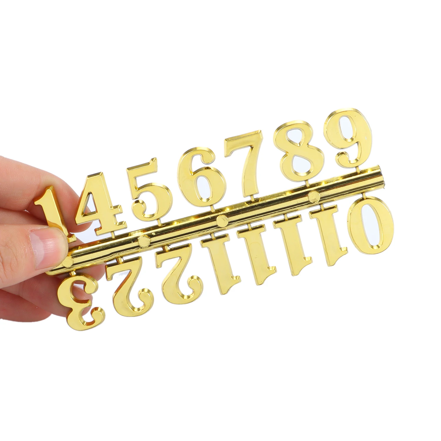 Цифры часов, арабские римские цифры, восстановление цифр, аксессуары, DIY формы для часов из эпоксидной смолы, аксессуары