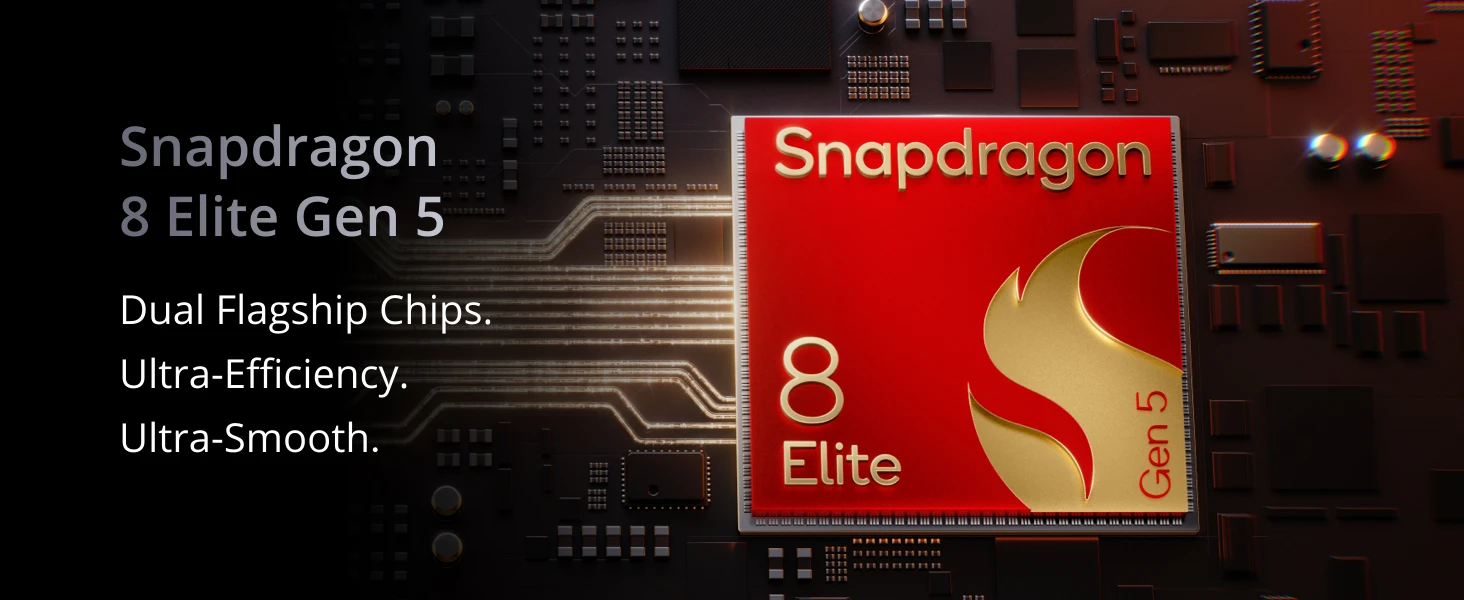 Europäische Version des realme GT 8 Pro 5G Smartphones mit Snapdragon 8 Elite Gen 5, 200-MP-Ultra-Clarity-Teleobjektiv, 7000-mAh-Akku und NFC – Detail 7