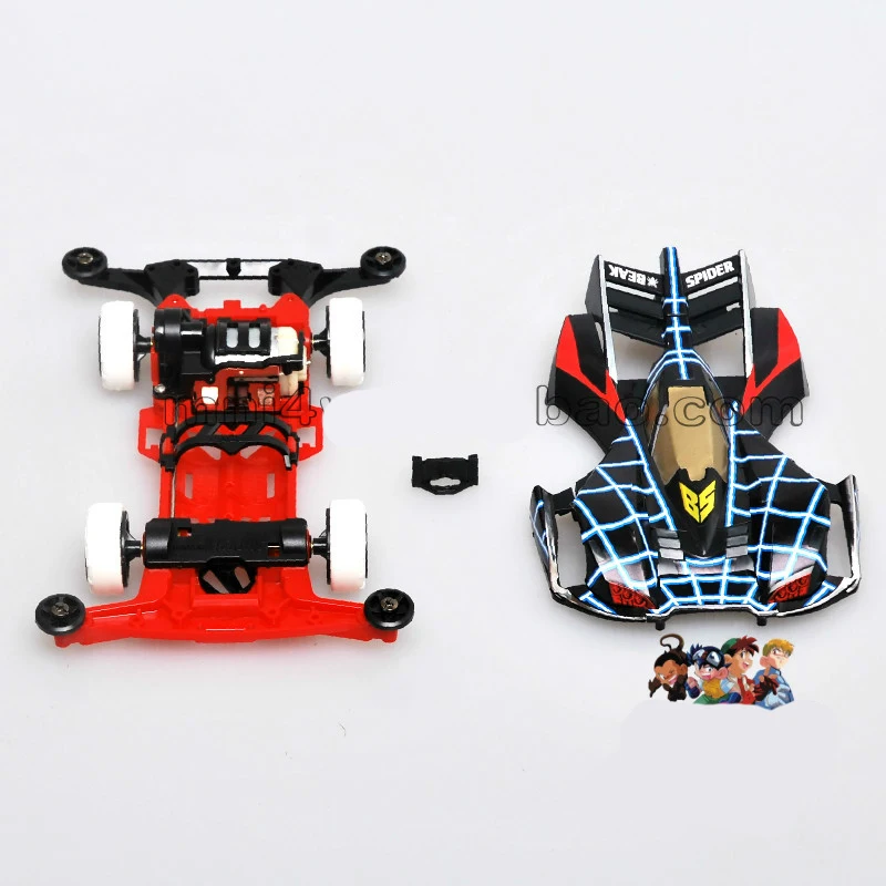 Tamiya Spider Beak Premium 19439: The Real-World Performance of a