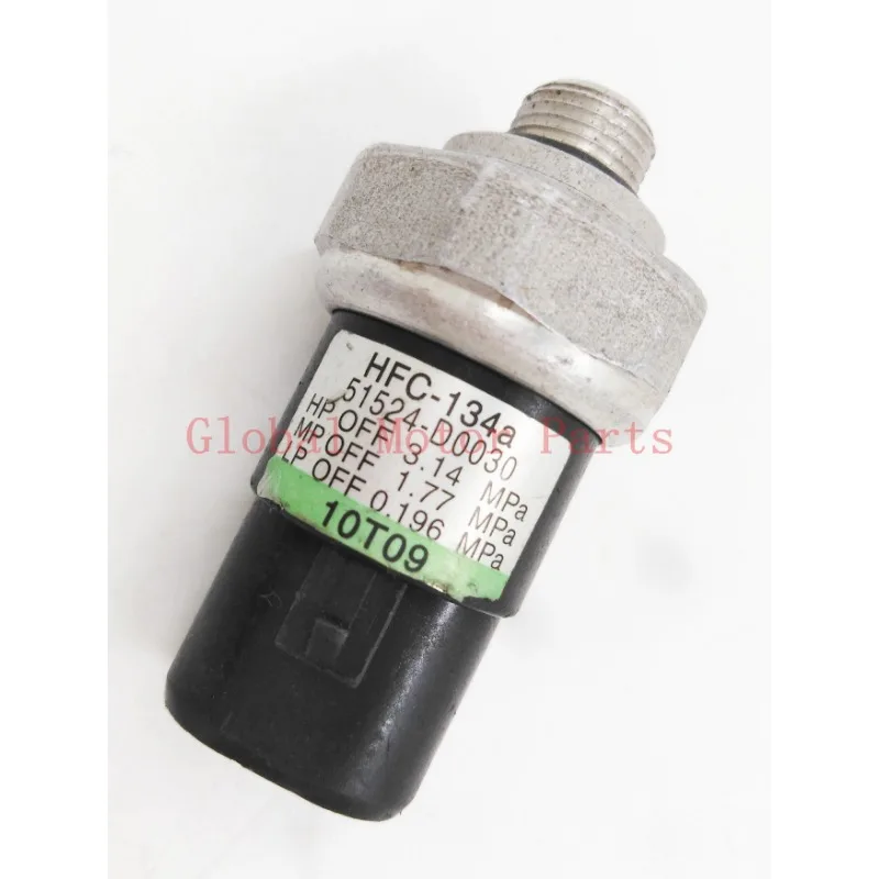 HFC-134a 51524-D0030 Pressure Sensor HFC134a 51524D0030 HFC 134a 51524 D0030