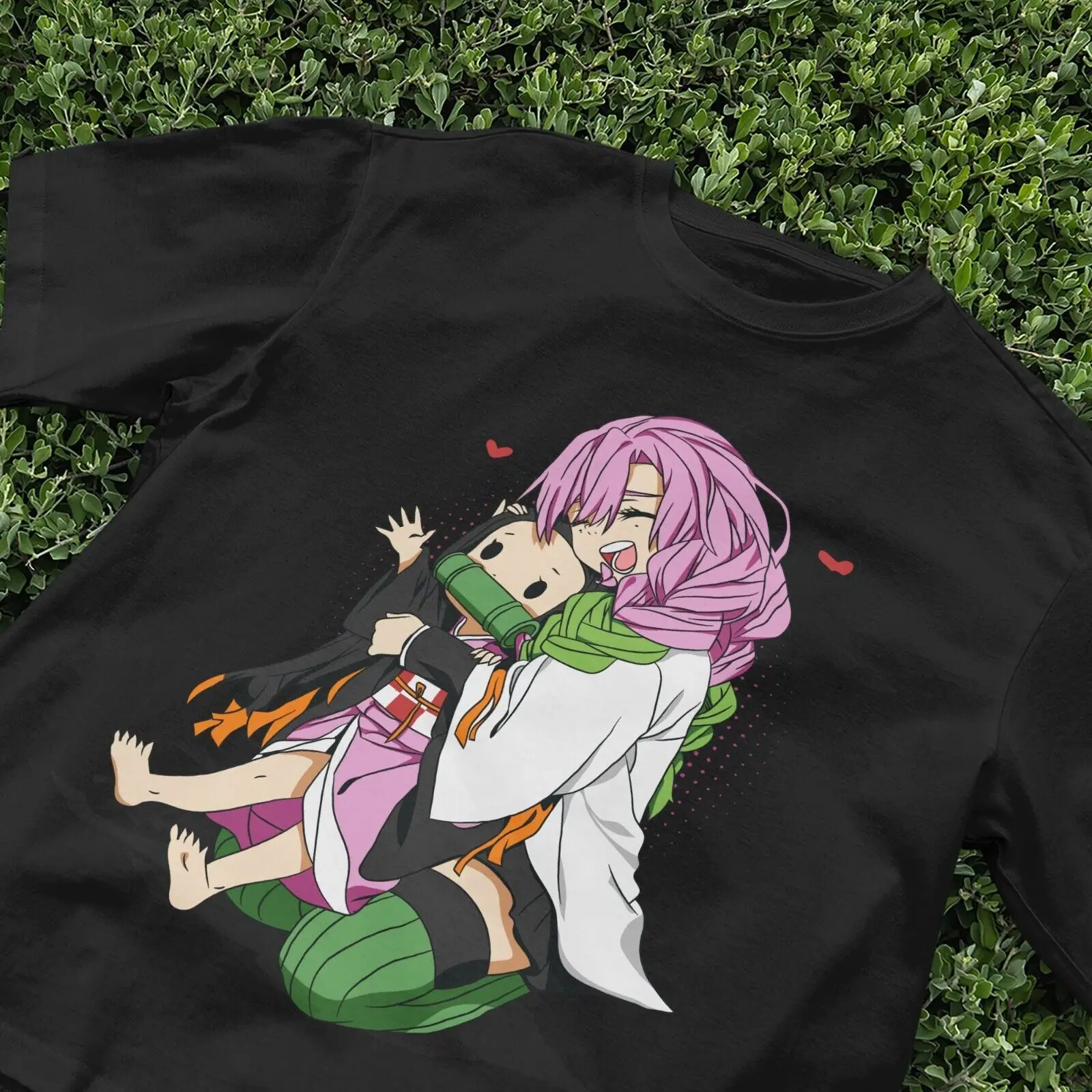 

Unisex Manga Graphic T-Shirt | Anime Inspired Casual Tee | Japanese Comic Book A