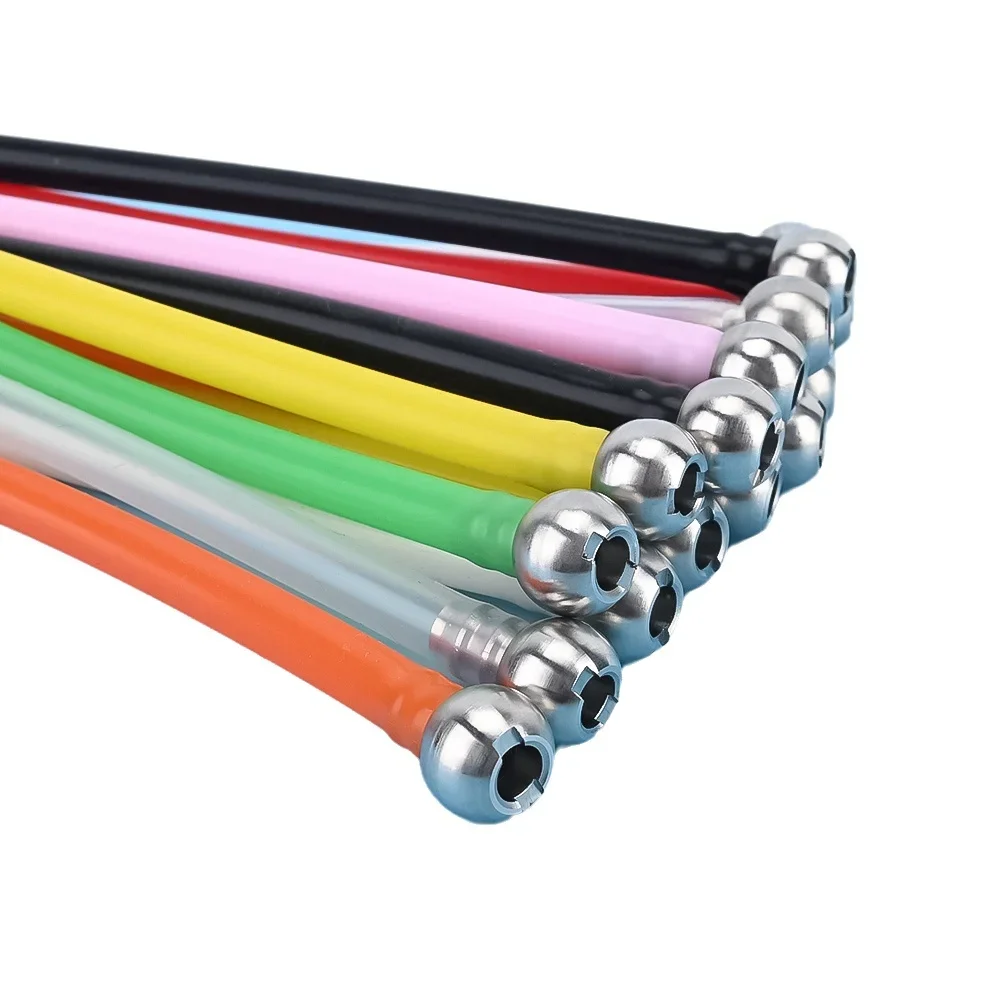 ملحقات غسيل السيارات فلتر من الفولاذ المقاوم للصدأ لمرشح قاذف الرغوة الثلجية مدفع رغوي لغسالة الضغط العالي مع أنبوب بلاستيكي #6