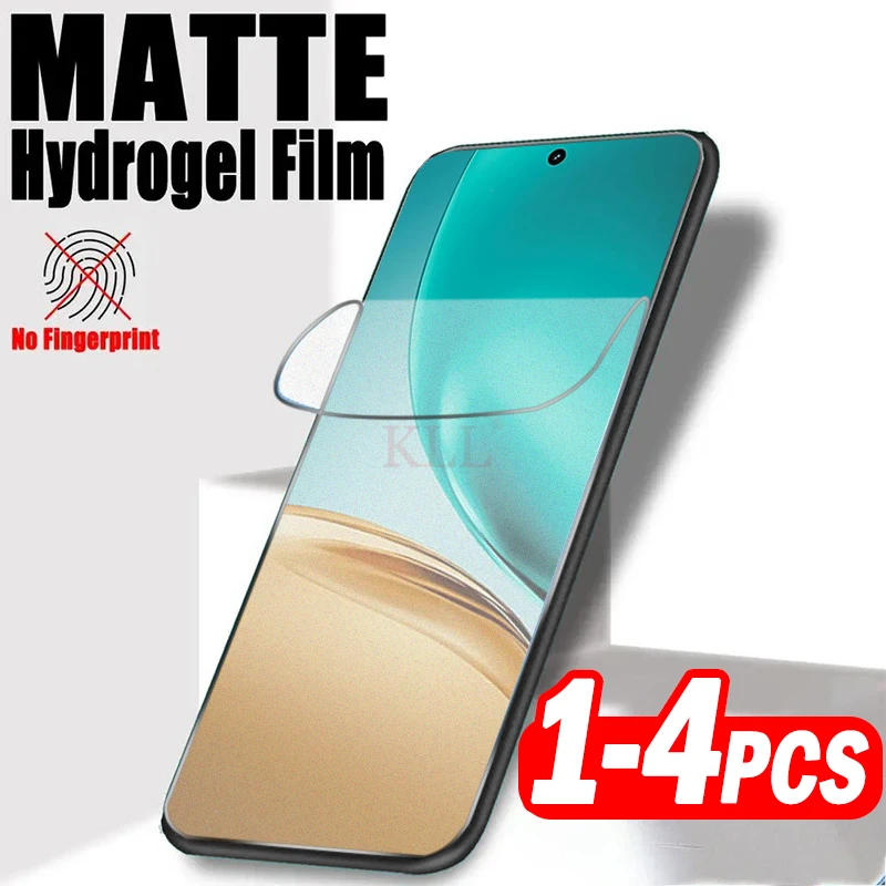 1-4Pcs Anti Fingerp…