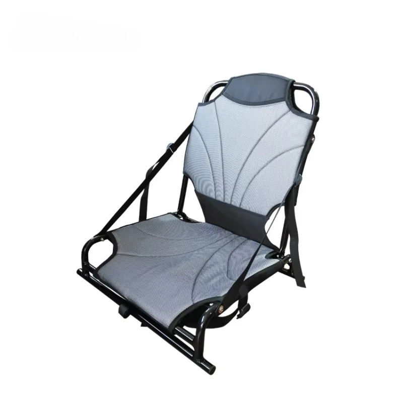 

STLF Wholesale Kayak Aluminum Seats,sitting on Top Kayak Chair,deluxe Adjustable Kayak Seat