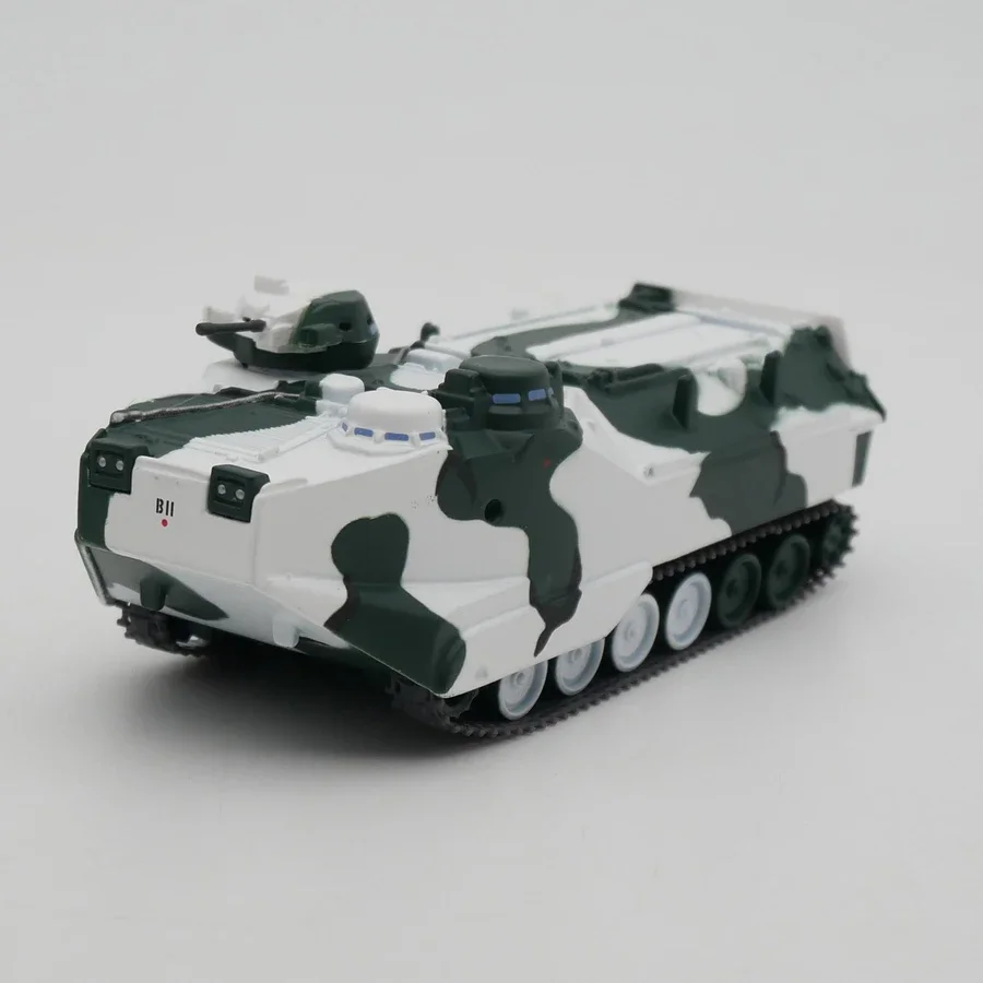 

2024 New Fabbri 1:72 Scale Plastics AAVP7A1 Armored Tank Model Militarized Combat Track Type Adult Gift Nostalgia Souvenir