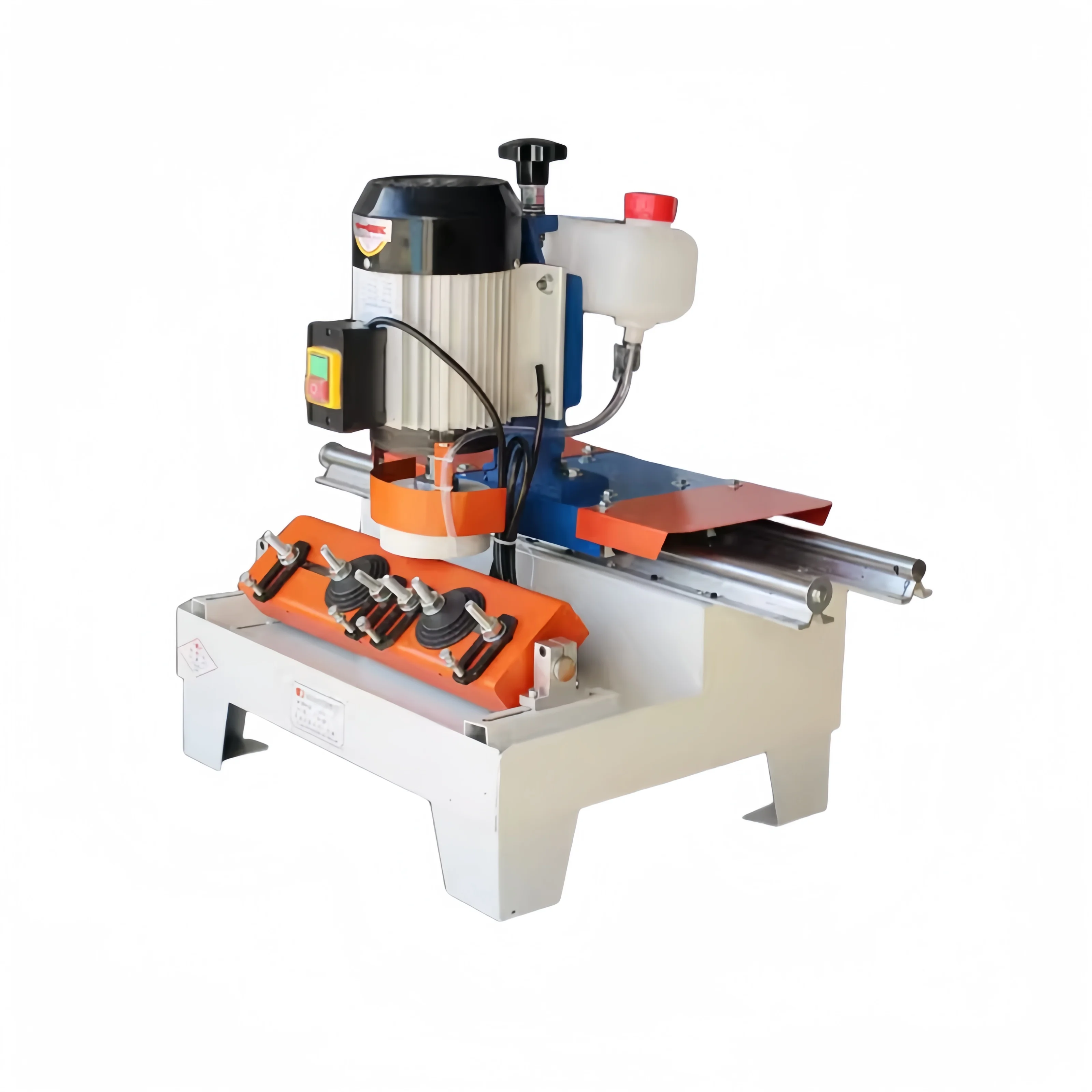 High precision woodworking universal crushing knife grinding machine MF600 linear electric knife grinding machine