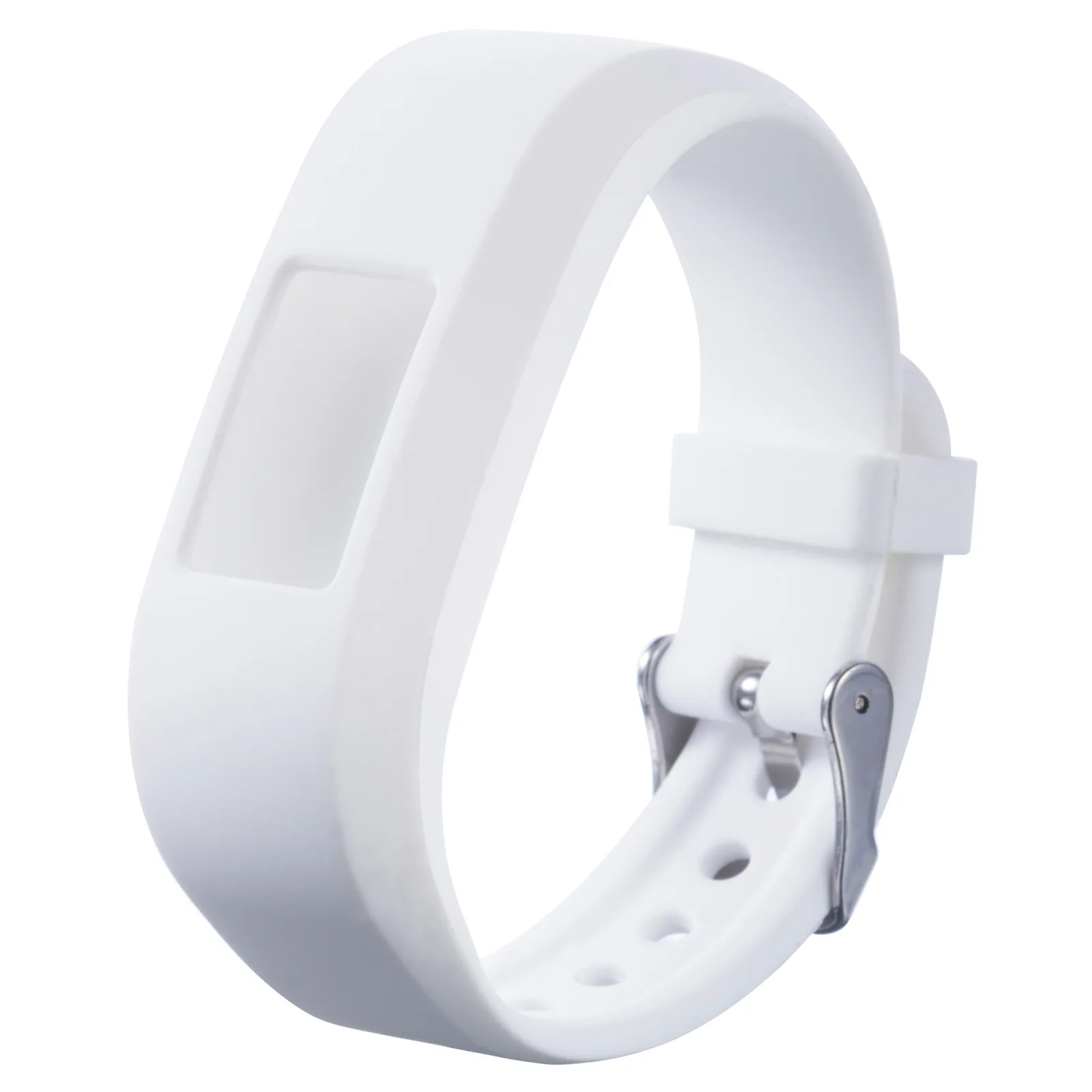 Colorido Silicone Sport Watch Bandas para Crianças, substituição Pulseiras, Garmin Vivofit JR 2