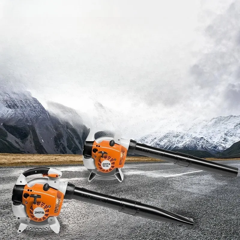 

Burden hair dryer BR600 fire extinguishing hair dryer leaf cleaning snow blower