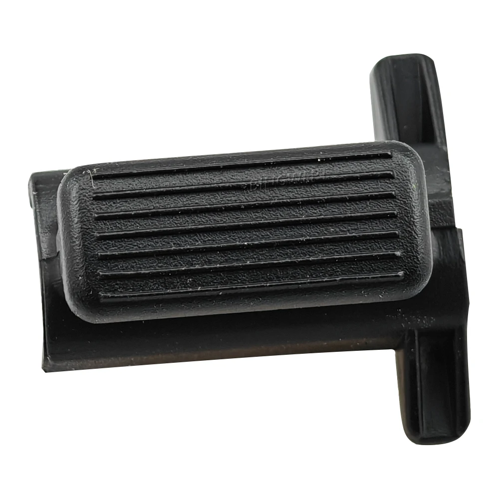 Car -styling Black Button Lever For Hyundai Elantra AD 1.6L 2016 2017 2018 2019 Solaris Accent 1.6 2019 2020 2021 2022 ﻿