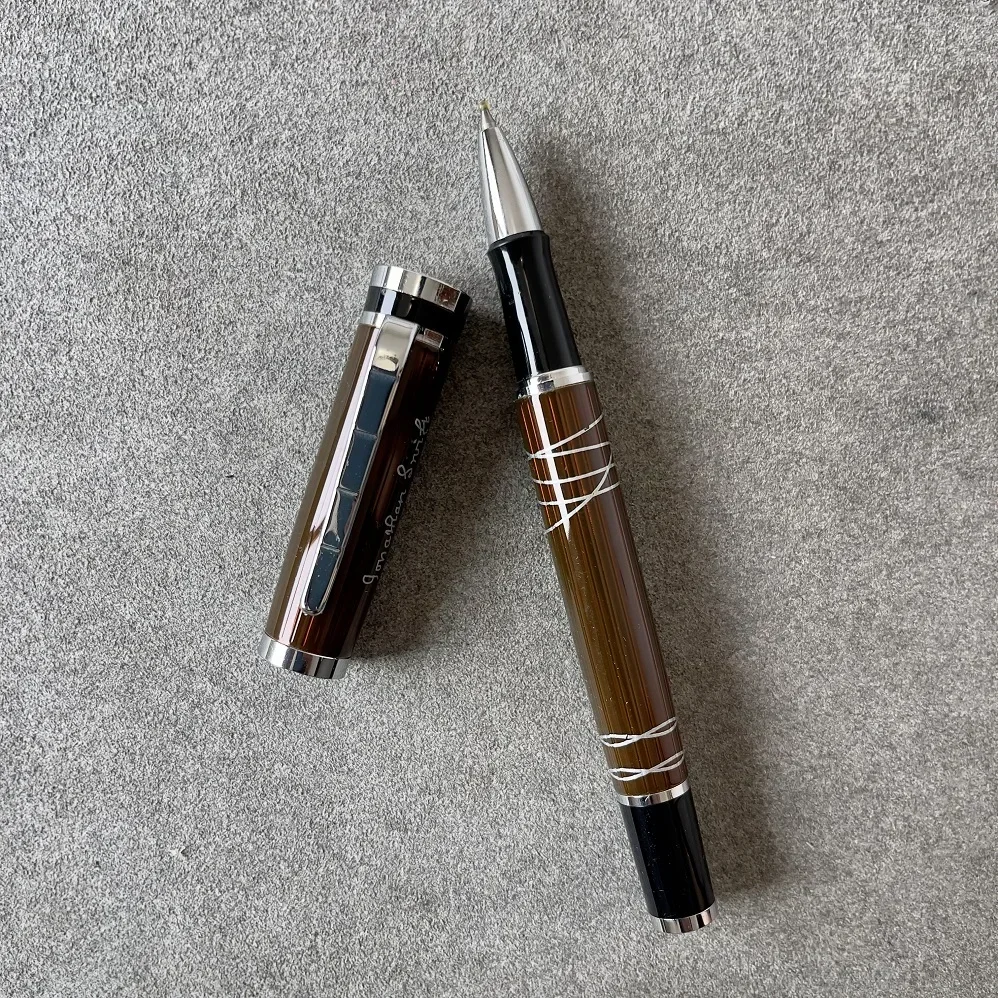 Luxury Long Swift Signature Writing Pen Office Accessories Rollerball Pen School stationery