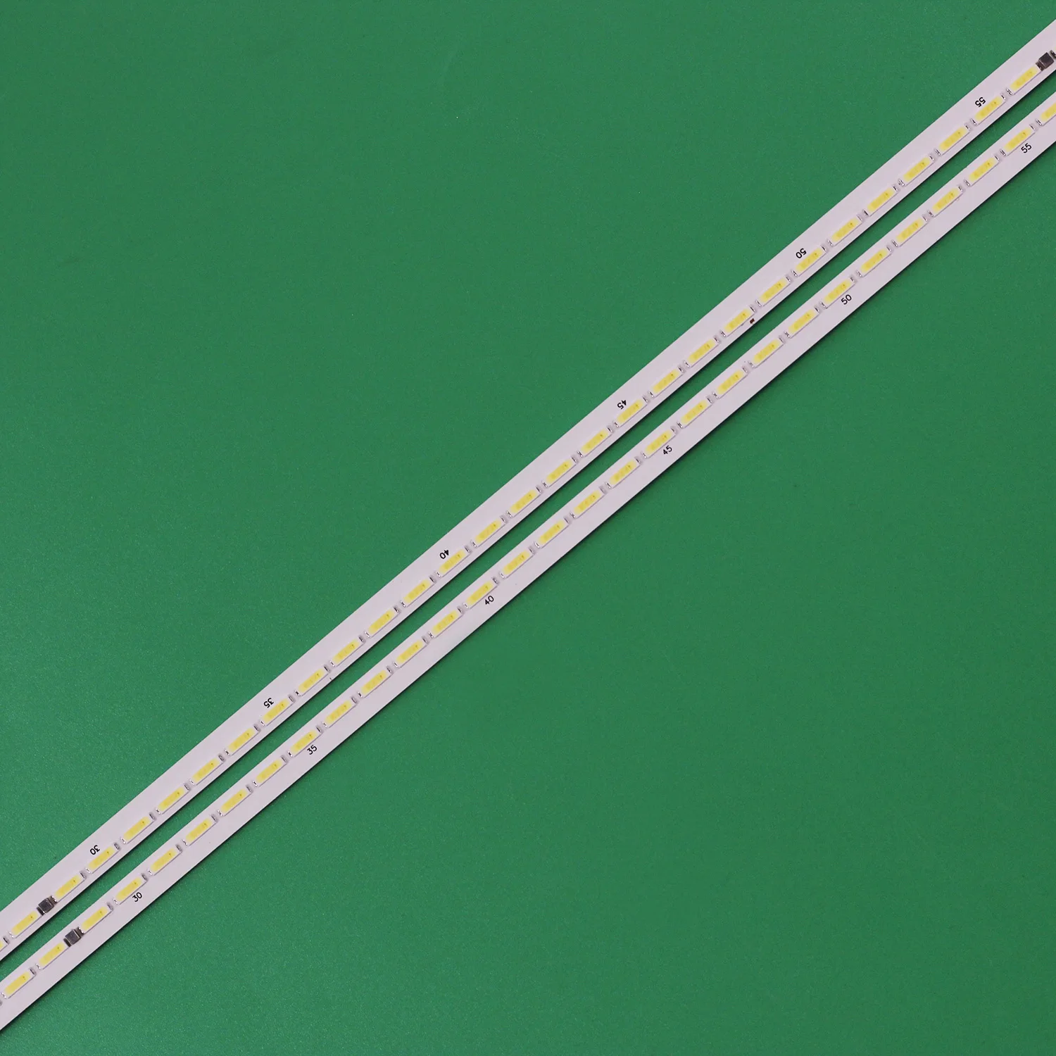 Tira retroiluminação LED 84 lâmpada para LT-65VU83A 65AO3SB 17ELB65SLR2 65 polegadas 7020PKG 84EA L-TYPE R PH-65LEDFHD VES650UNEA-2D-S01 S03