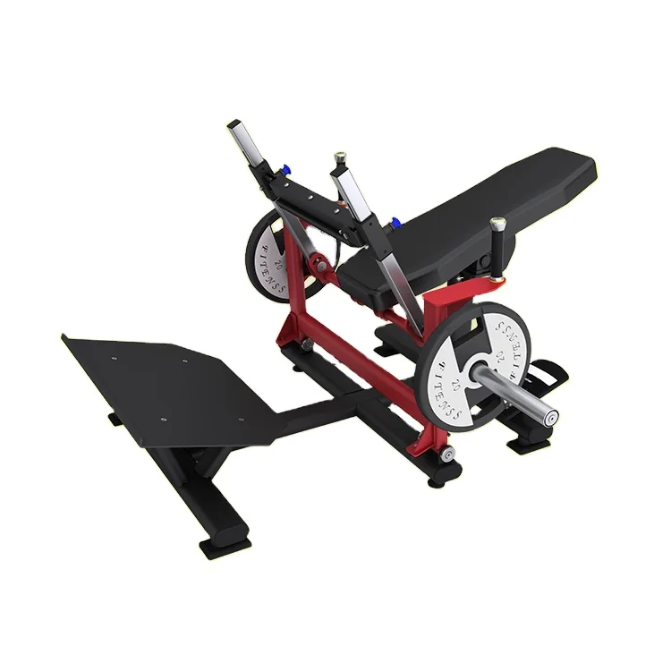 New Design Gym Hip Exercise Hip Trainer Glute Machine