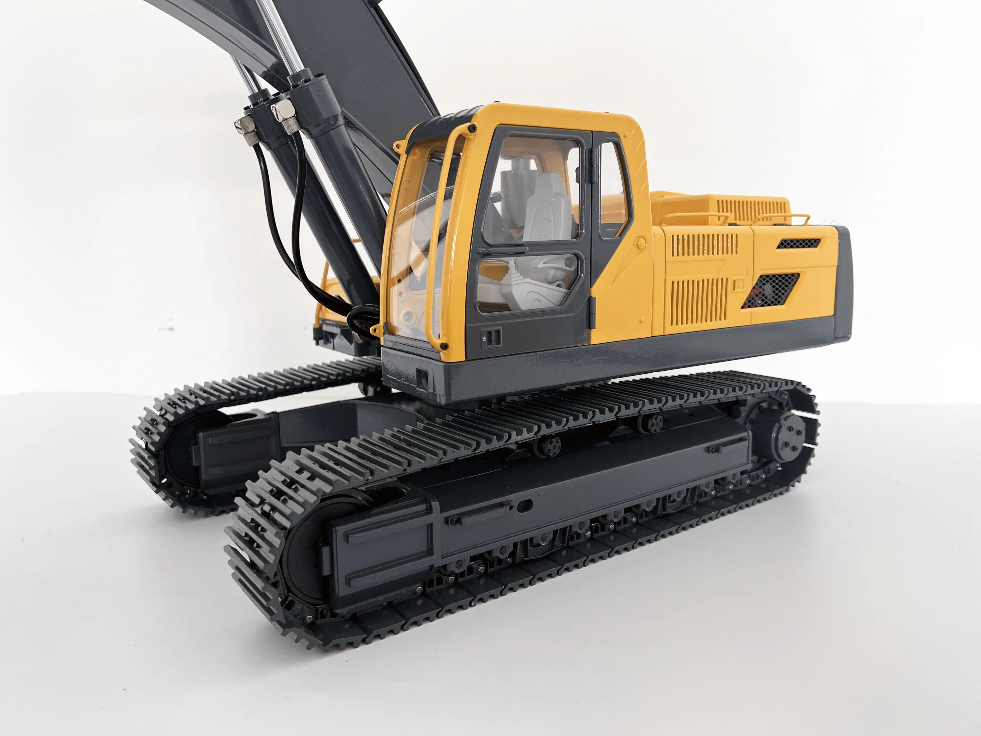 1/12 Rc Excavator /Rc Hydraulic Excavator Model/Volvo 360 Excavator Model