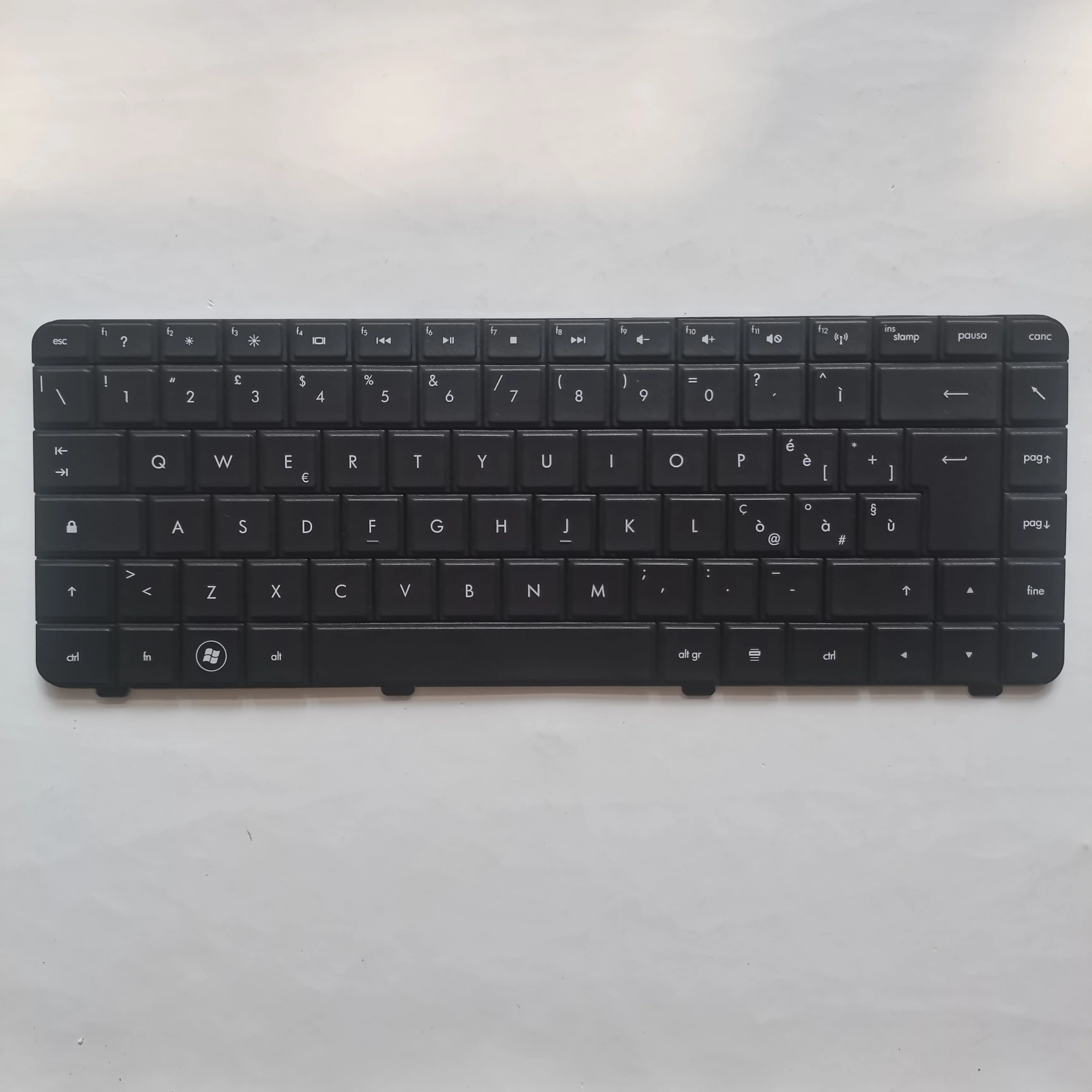 

Для Hp COMPAQ G42 CQ42 AX1 G42-100 G42-200 G42-300 G42-400 IT итальянская клавиатура